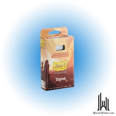 DRAGON SHIELD TAROT 100CT